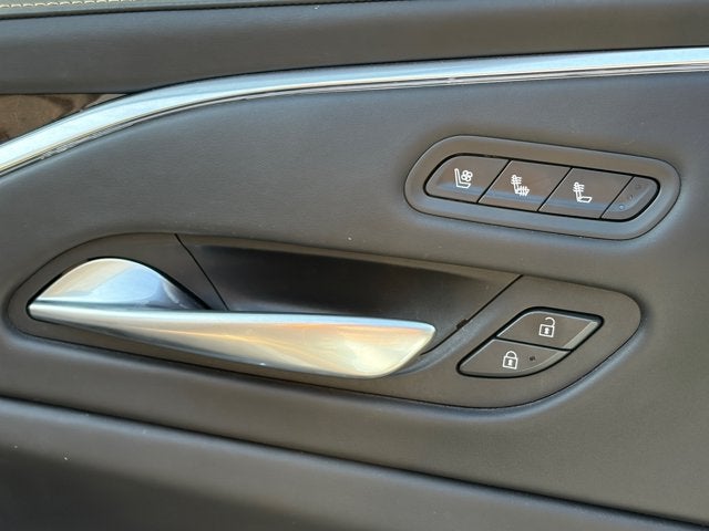 2021 Cadillac Escalade ESV Sport Platinum