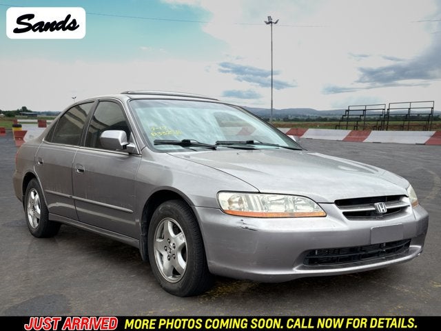 2000 Honda Accord Sdn EX w/Leather