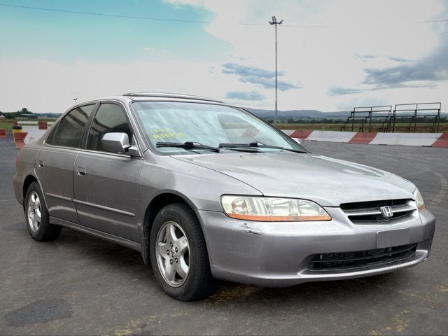 2000 Honda Accord Sdn EX w/Leather
