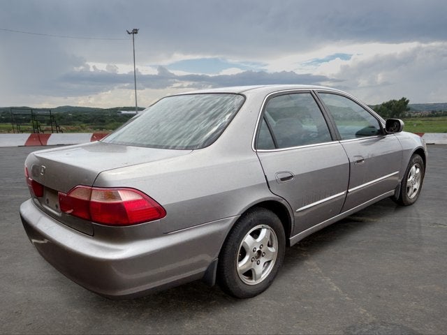 2000 Honda Accord Sdn EX w/Leather