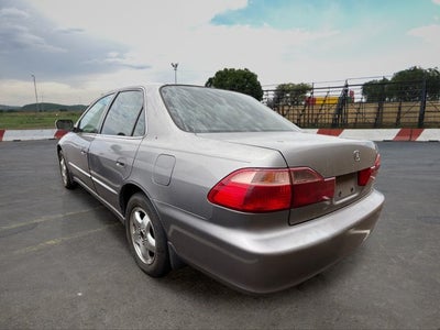 2000 Honda Accord Sdn EX w/Leather