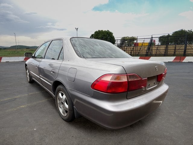 2000 Honda Accord Sdn EX w/Leather