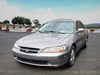 2000 Honda Accord Sdn EX w/Leather