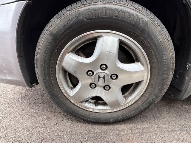 2000 Honda Accord Sdn EX w/Leather