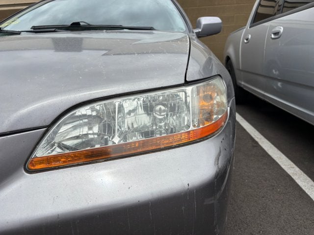 2000 Honda Accord Sdn EX w/Leather