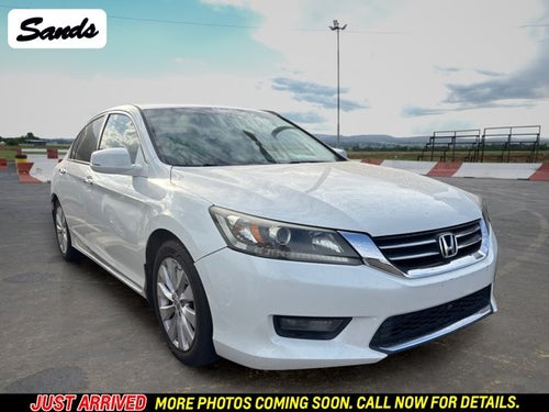2015 Honda Accord Sedan EX