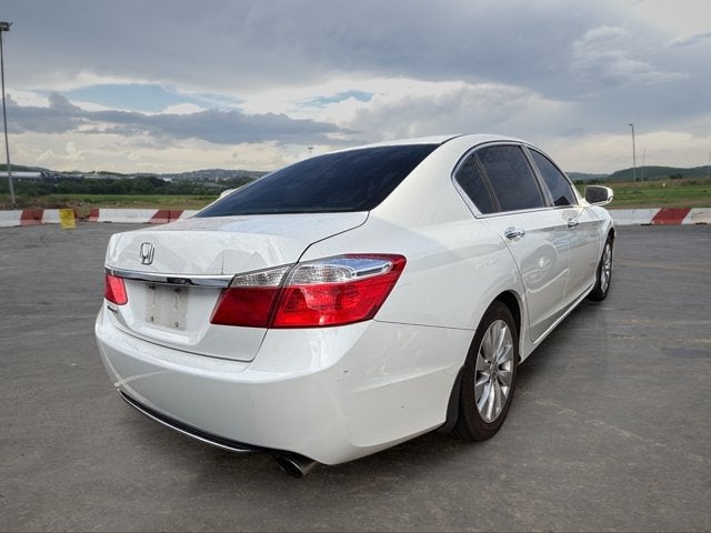 2015 Honda Accord Sedan EX