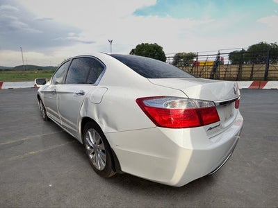 2015 Honda Accord Sedan EX