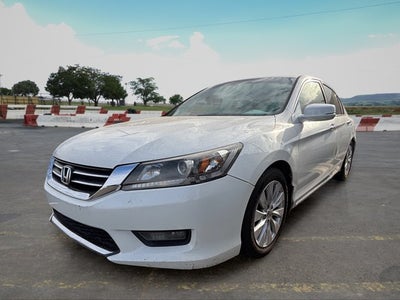 2015 Honda Accord Sedan EX