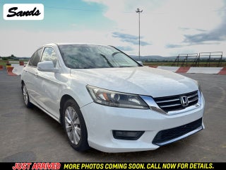 2015 Honda Accord Sedan EX