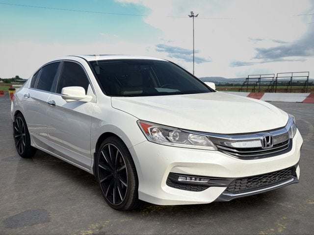 2017 Honda Accord Sedan EX-L V6
