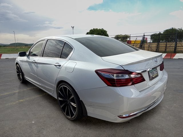 2017 Honda Accord Sedan EX-L V6