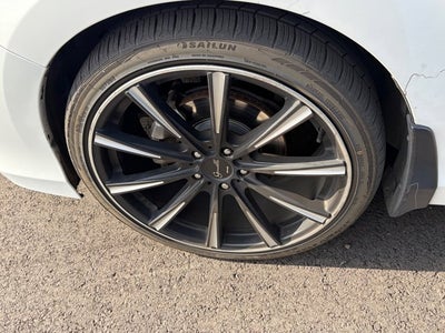 2017 Honda Accord Sedan EX-L V6