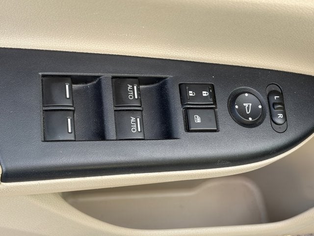2017 Honda Accord Sedan EX-L V6