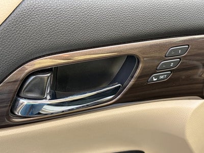 2017 Honda Accord Sedan EX-L V6