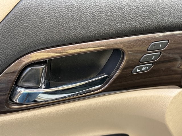 2017 Honda Accord Sedan EX-L V6