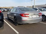 2019 Honda Accord Sedan LX 1.5T