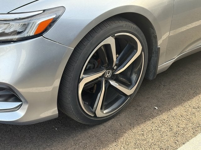 2019 Honda Accord Sedan LX 1.5T