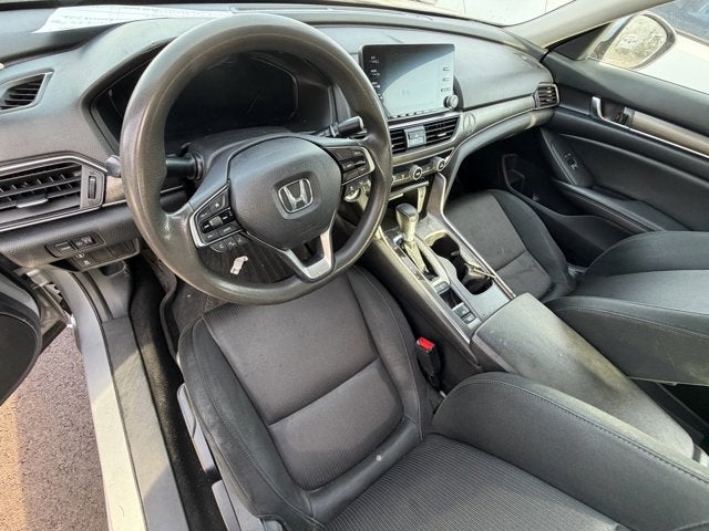 2019 Honda Accord Sedan LX 1.5T