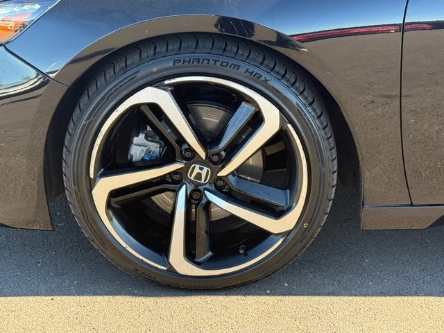 2019 Honda Accord Sedan Sport 1.5T