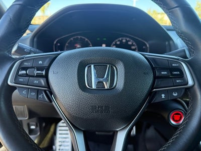 2019 Honda Accord Sedan Sport 1.5T