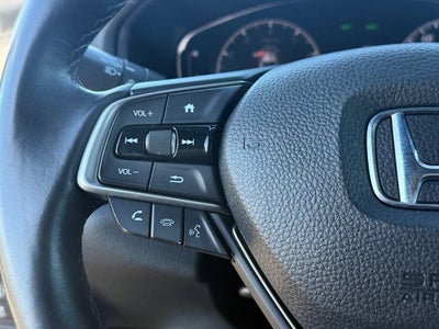2019 Honda Accord Sedan Sport 1.5T