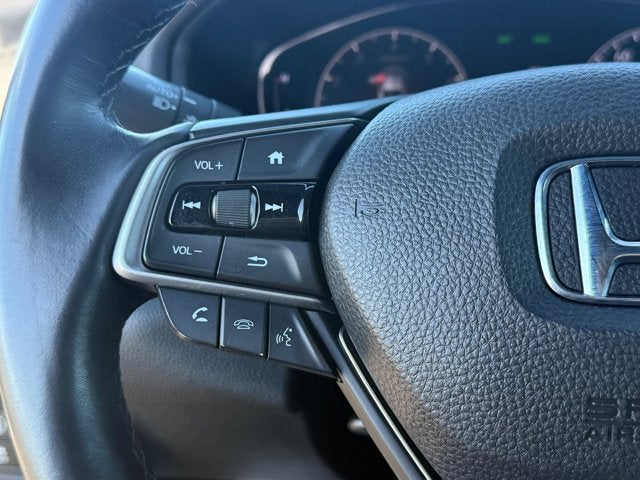 2019 Honda Accord Sedan Sport 1.5T