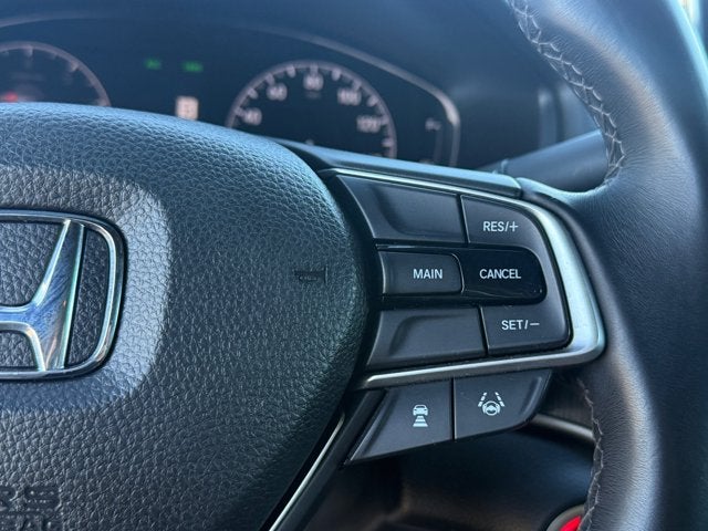 2019 Honda Accord Sedan Sport 1.5T