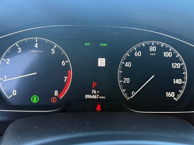 2019 Honda Accord Sedan Sport 1.5T