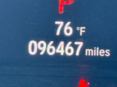 2019 Honda Accord Sedan Sport 1.5T