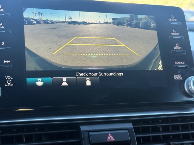 2019 Honda Accord Sedan Sport 1.5T