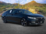 2019 Honda Accord Sedan Sport 1.5T