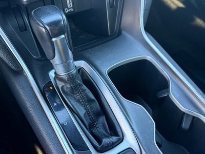 2019 Honda Accord Sedan Sport 1.5T