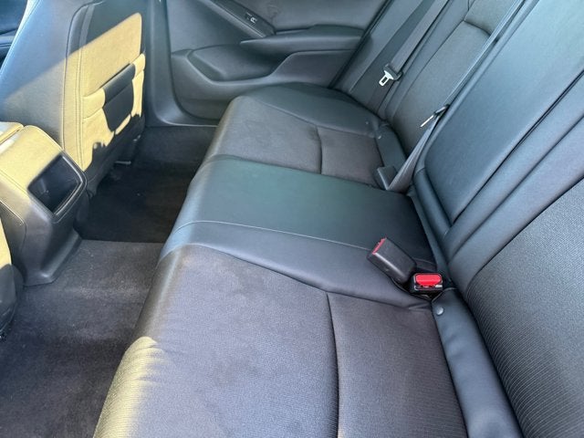 2019 Honda Accord Sedan Sport 1.5T