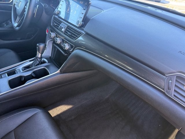 2019 Honda Accord Sedan Sport 1.5T