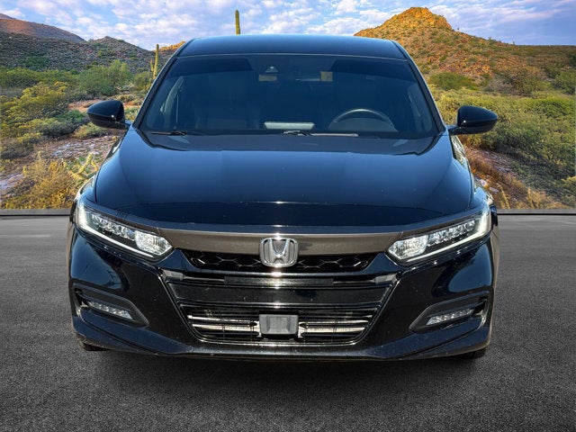 2019 Honda Accord Sedan Sport 1.5T
