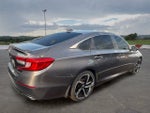 2018 Honda Accord Sedan Sport 1.5T