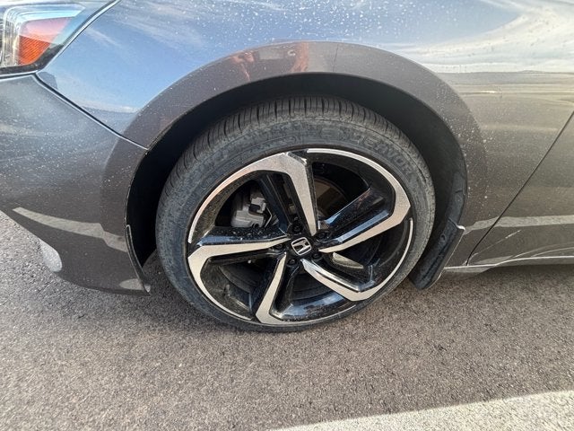 2018 Honda Accord Sedan Sport 1.5T