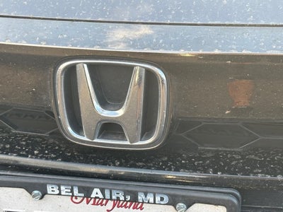 2018 Honda Accord Sedan Sport 1.5T