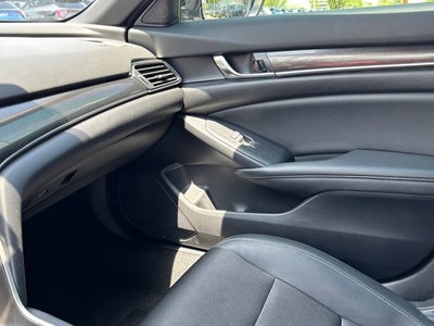 2022 Honda Accord Sedan Sport