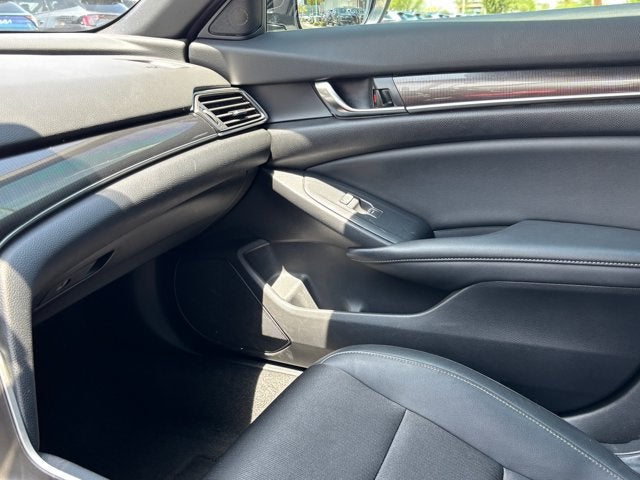 2022 Honda Accord Sedan Sport