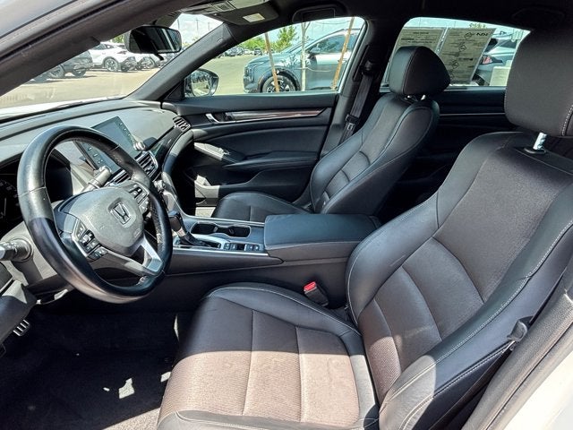 2022 Honda Accord Sedan Sport