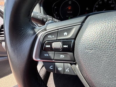 2022 Honda Accord Sedan Sport