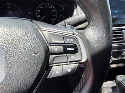 2022 Honda Accord Sedan Sport