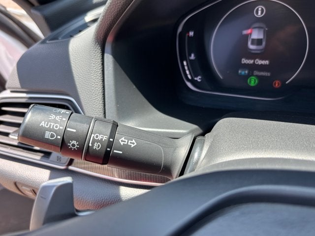 2022 Honda Accord Sedan Sport