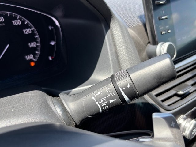 2022 Honda Accord Sedan Sport
