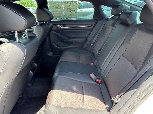 2022 Honda Accord Sedan Sport