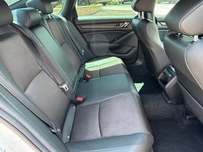 2022 Honda Accord Sedan Sport