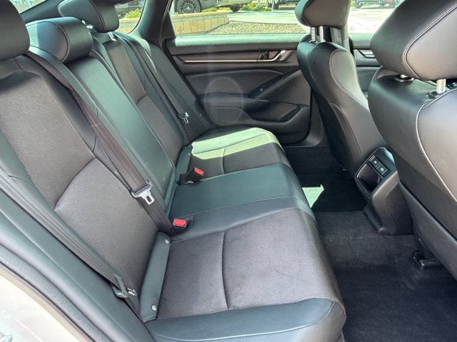 2022 Honda Accord Sedan Sport