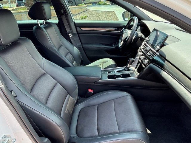 2022 Honda Accord Sedan Sport